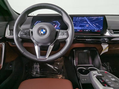 2026 BMW X1 xDrive28i