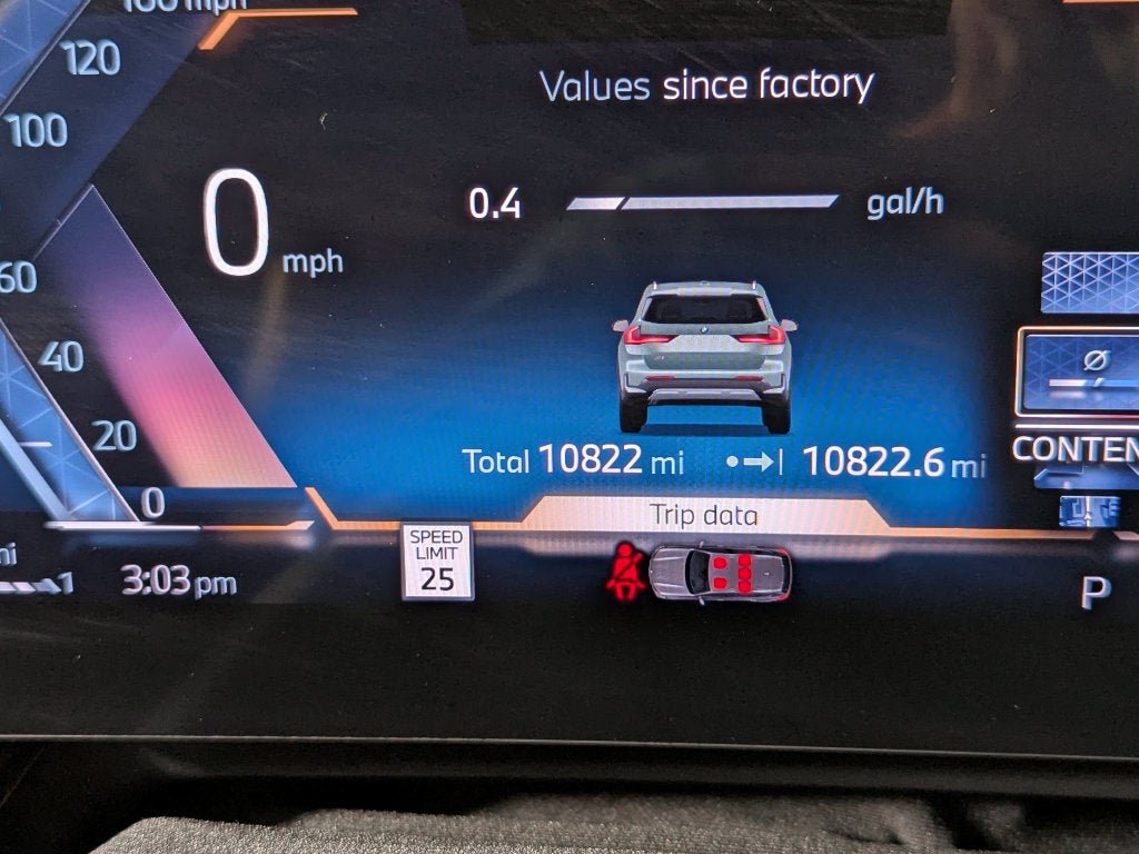 2026 BMW X1 xDrive28i