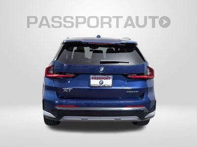 2025 BMW X1 xDrive28i