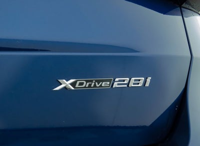 2025 BMW X1 xDrive28i