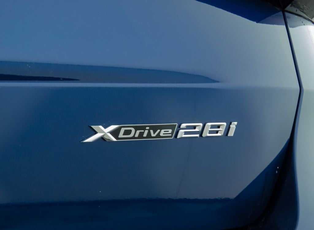 2025 BMW X1 xDrive28i