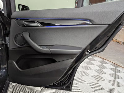 2018 BMW X2 xDrive28i