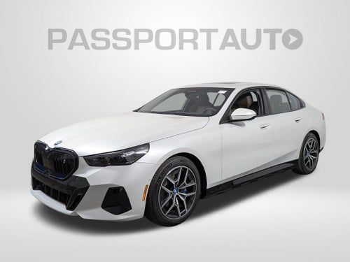 2025 BMW i5 xDrive40 xDrive40