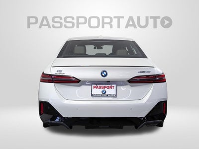 2025 BMW i5 xDrive40 xDrive40