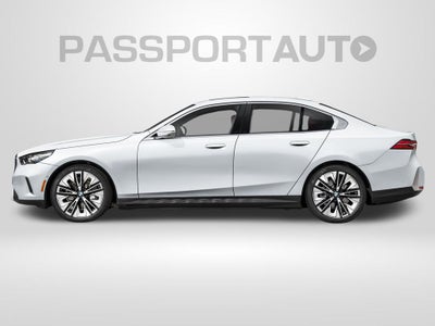 2025 BMW i5 xDrive40