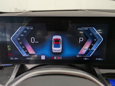2025 BMW i5 xDrive40 xDrive40