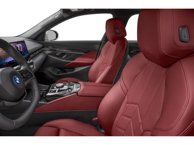 2025 BMW i5 xDrive40
