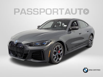 2024 BMW i4 M50