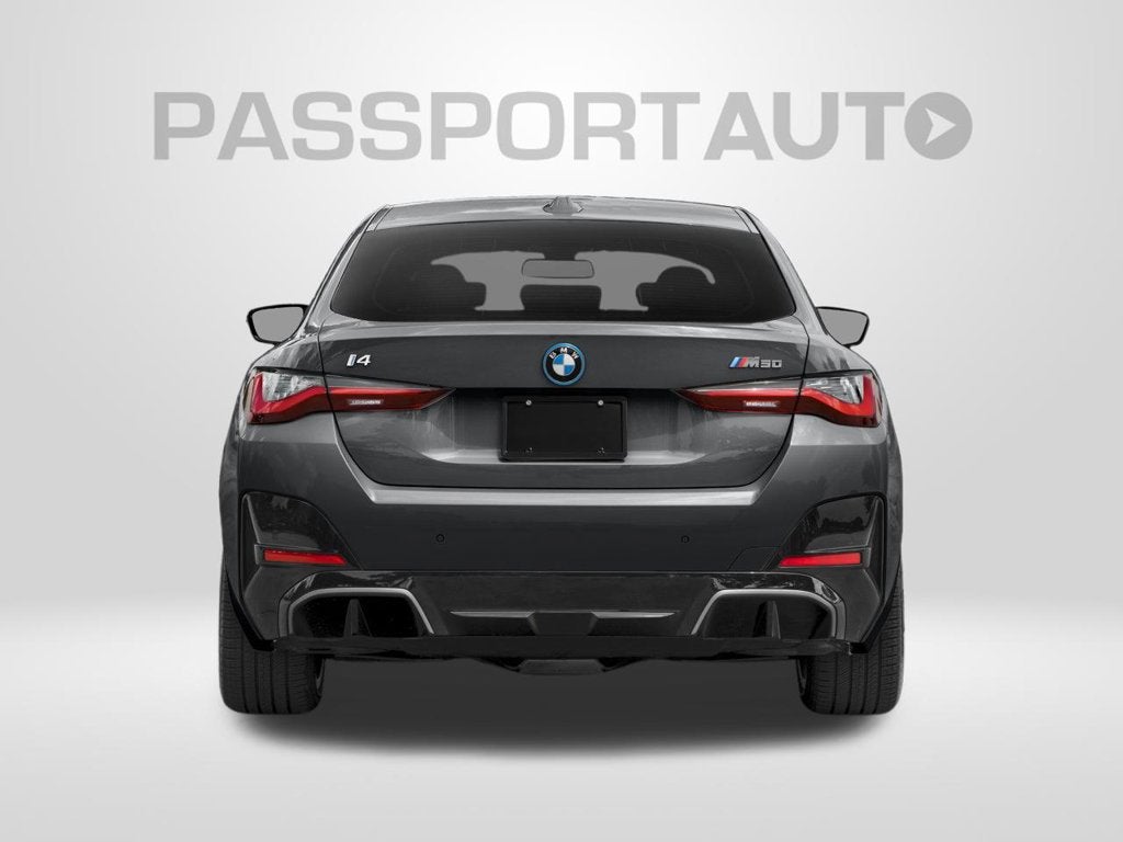 2024 BMW i4 M50