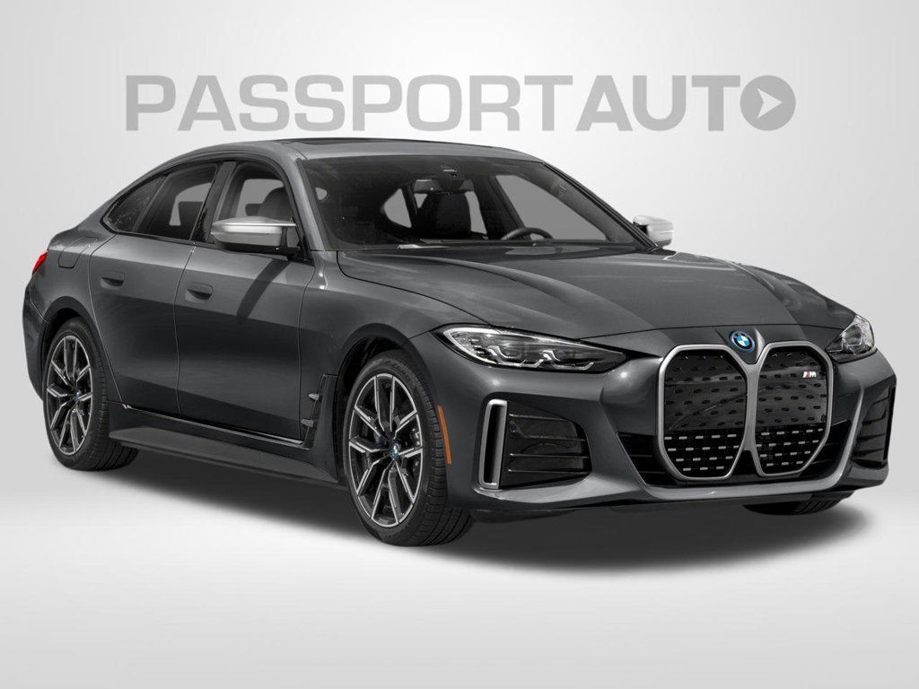 2024 BMW i4 M50
