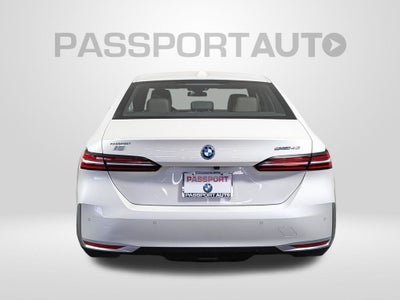 2024 BMW i5 eDrive40 eDrive40