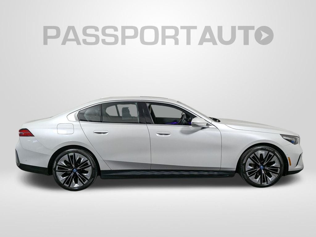 2024 BMW i5 eDrive40 eDrive40