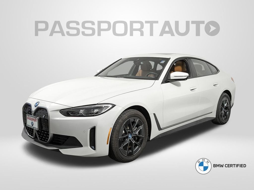 2023 BMW i4 eDrive35 eDrive35