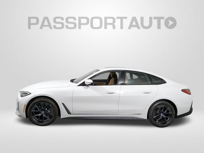 2023 BMW i4 eDrive35 eDrive35