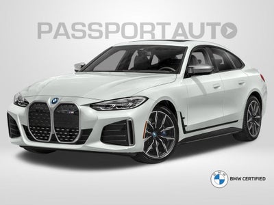 2023 BMW i4 eDrive35