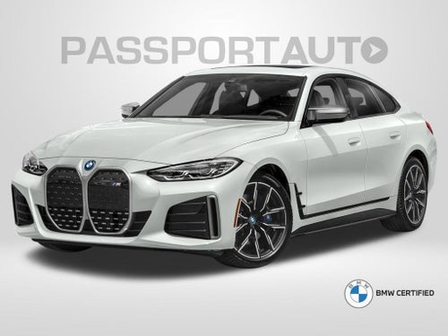 2023 BMW i4 eDrive35