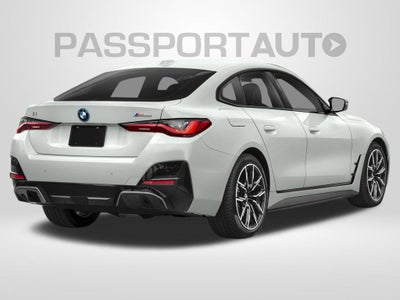 2023 BMW i4 eDrive35