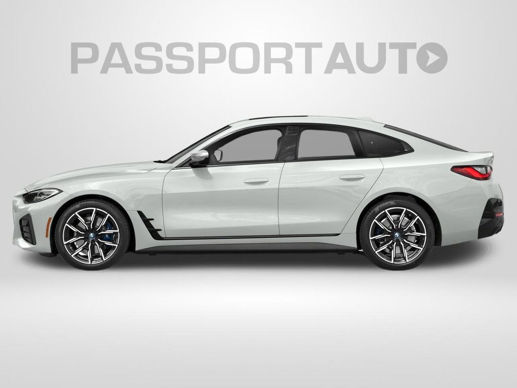 2023 BMW i4 eDrive35
