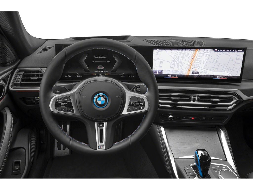 2023 BMW i4 eDrive35