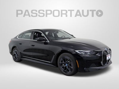 2024 BMW i4 eDrive35 eDrive35