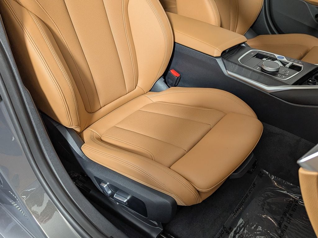 2023 BMW i4 eDrive35 eDrive35