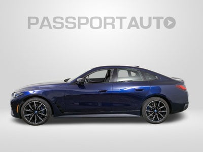 2024 BMW i4 eDrive35 eDrive35