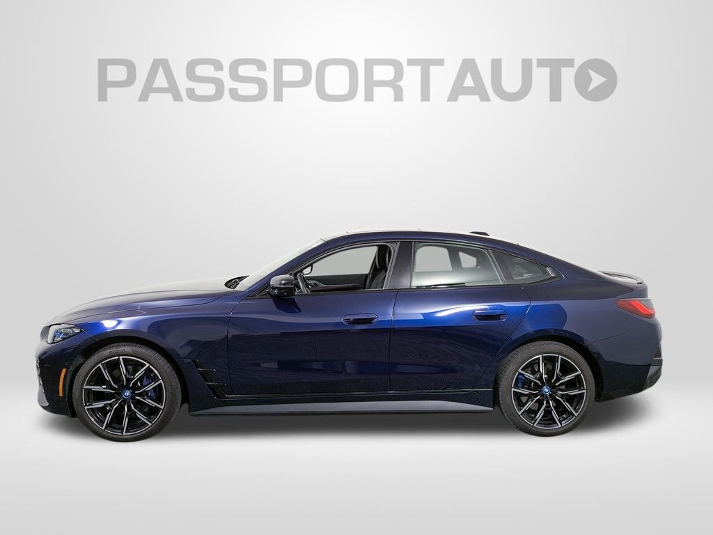 2024 BMW i4 eDrive35 eDrive35