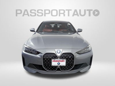 2023 BMW i4 eDrive35