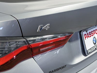 2023 BMW i4 eDrive35