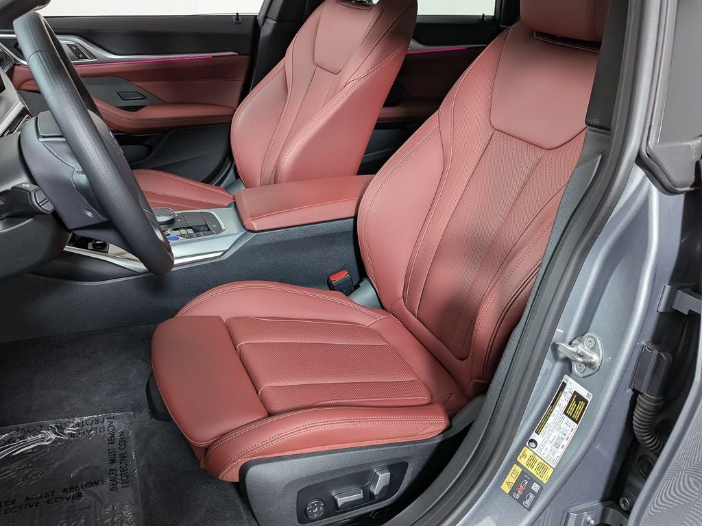 2023 BMW i4 eDrive35