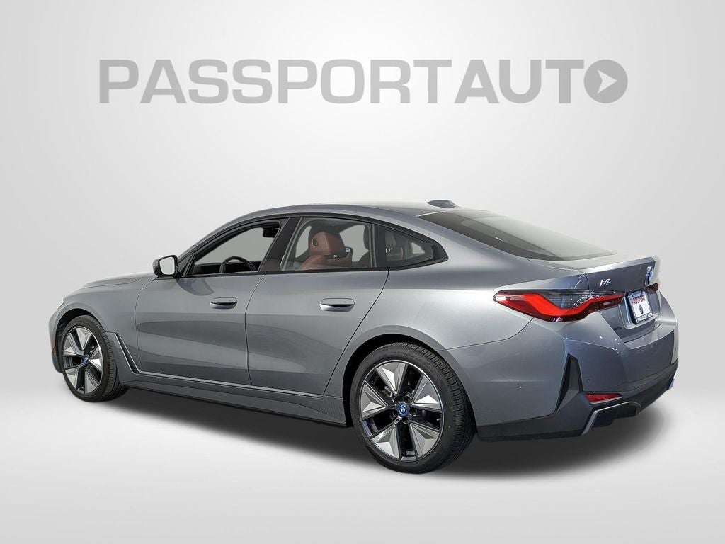 2023 BMW i4 eDrive35