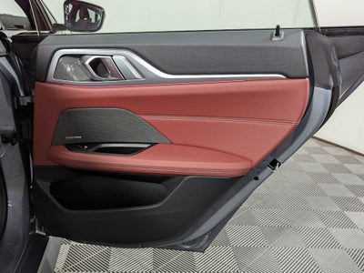 2023 BMW i4 eDrive35
