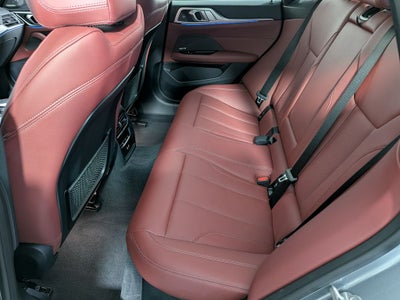 2023 BMW i4 eDrive35