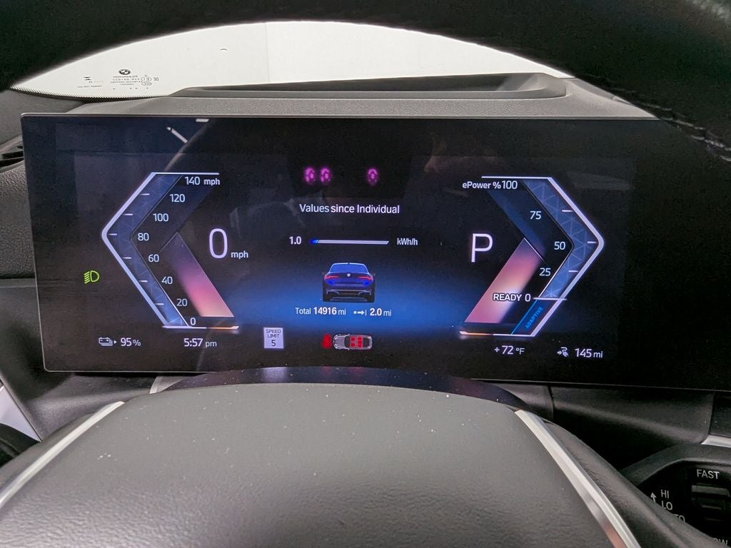 2023 BMW i4 eDrive35 eDrive35