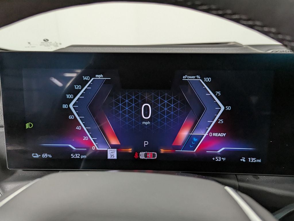 2023 BMW i4 eDrive35 eDrive35