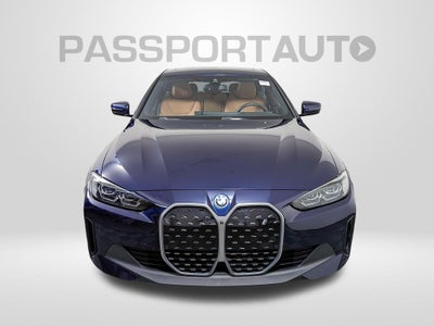 2023 BMW i4 eDrive35 eDrive35