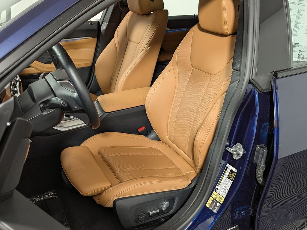 2023 BMW i4 eDrive35 eDrive35