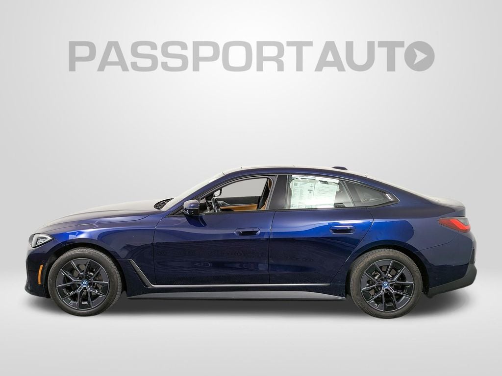 2023 BMW i4 eDrive35 eDrive35