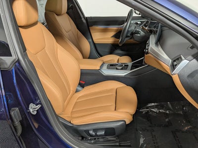 2023 BMW i4 eDrive35 eDrive35