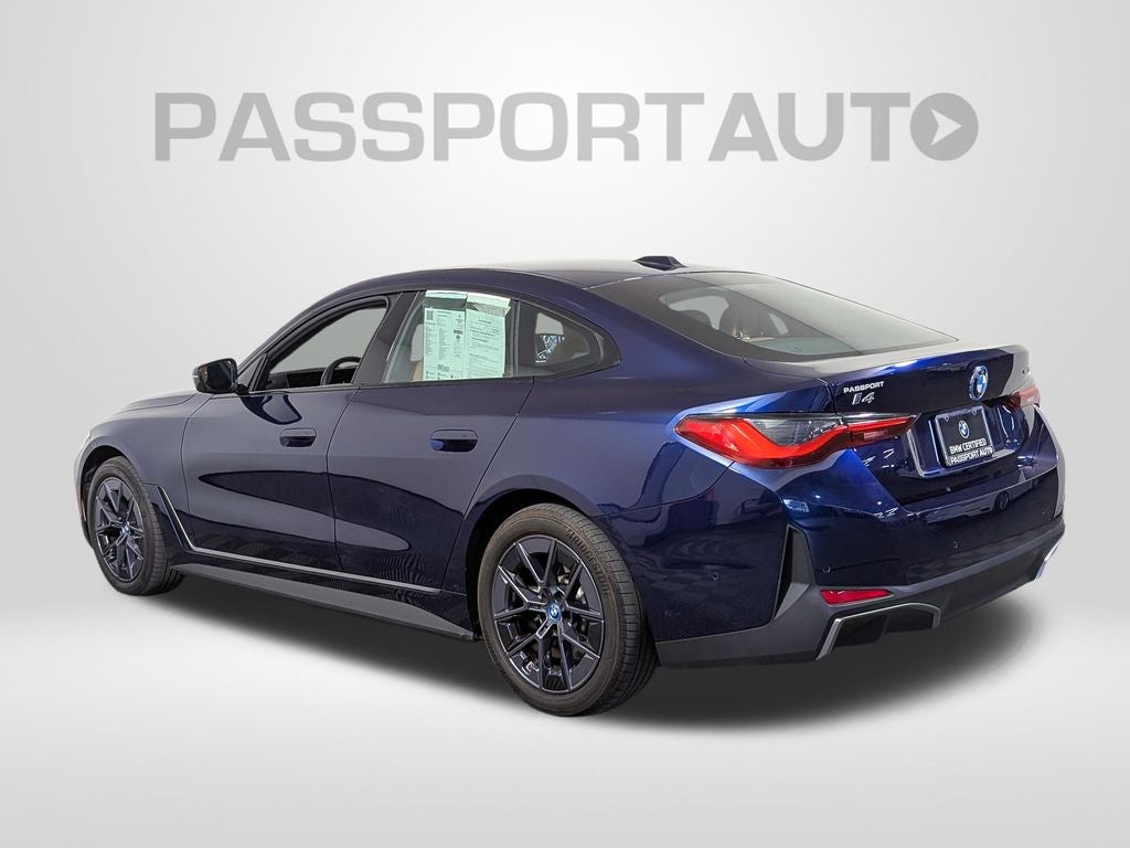 2023 BMW i4 eDrive35 eDrive35