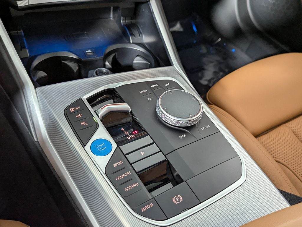 2023 BMW i4 eDrive35 eDrive35