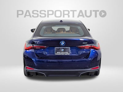 2023 BMW i4 eDrive35 eDrive35
