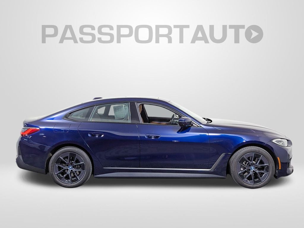 2023 BMW i4 eDrive35 eDrive35