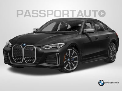 2024 BMW i4 eDrive35 eDrive35