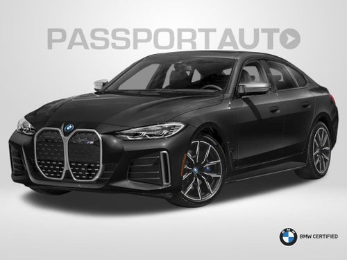 2024 BMW i4 eDrive35 eDrive35