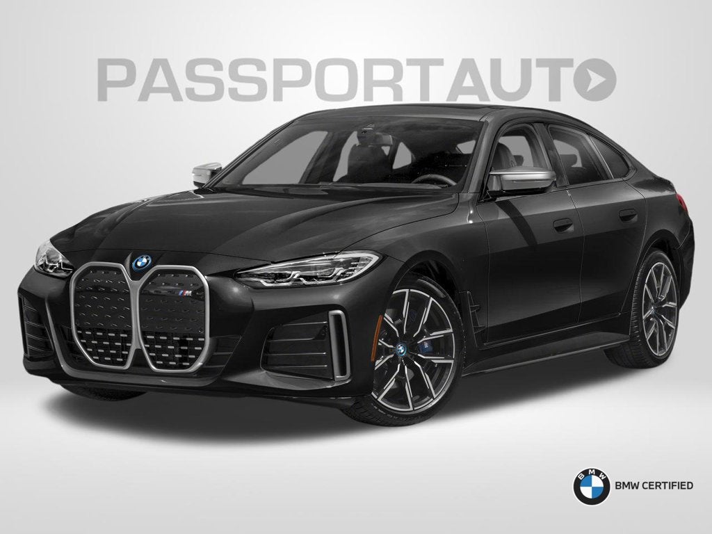 2024 BMW i4 eDrive35 eDrive35