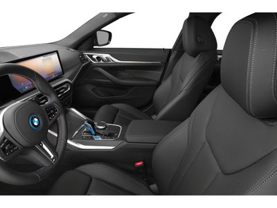 2024 BMW i4 eDrive35 eDrive35