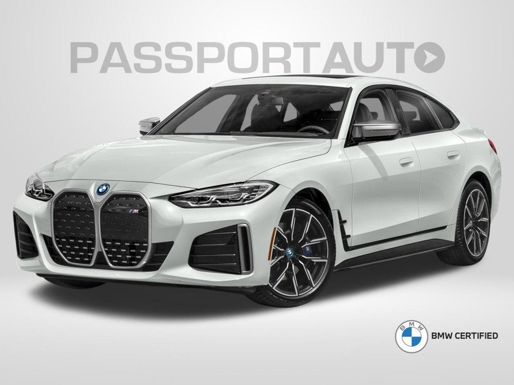 2023 BMW i4 eDrive35 eDrive35