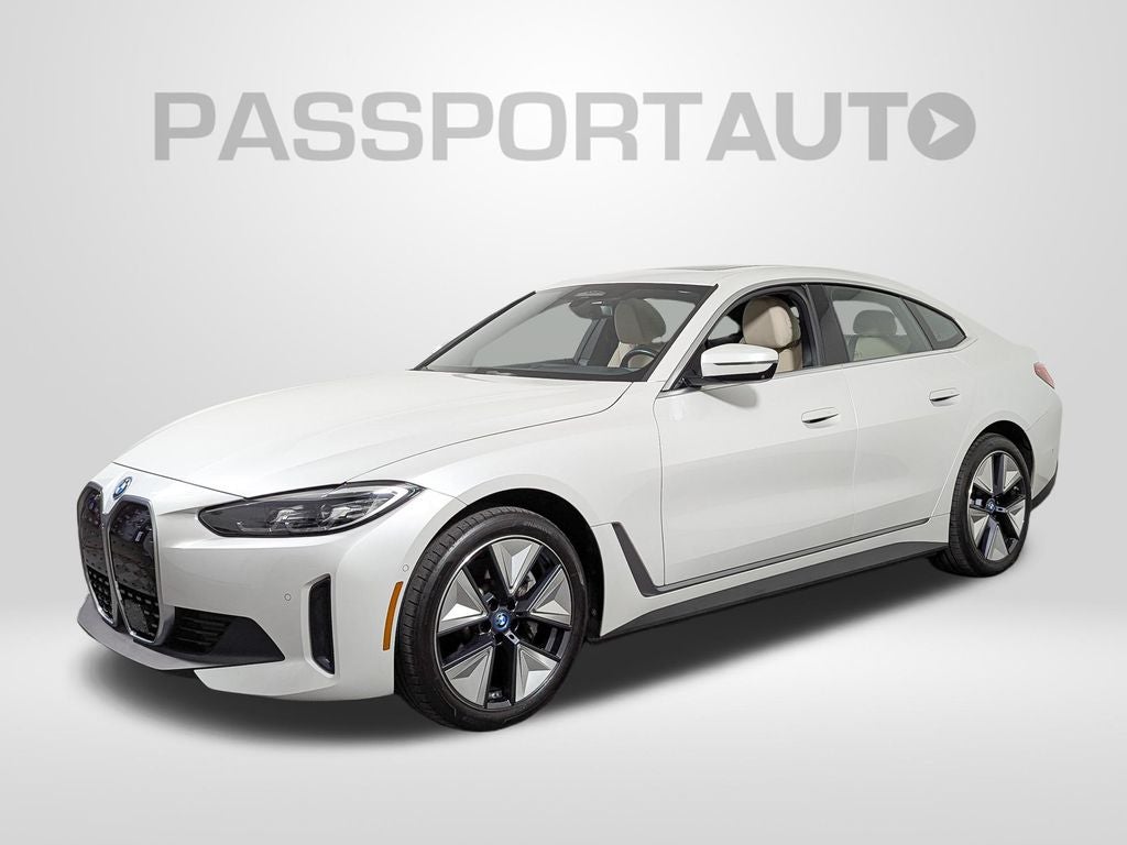 2023 BMW i4 eDrive35 eDrive35