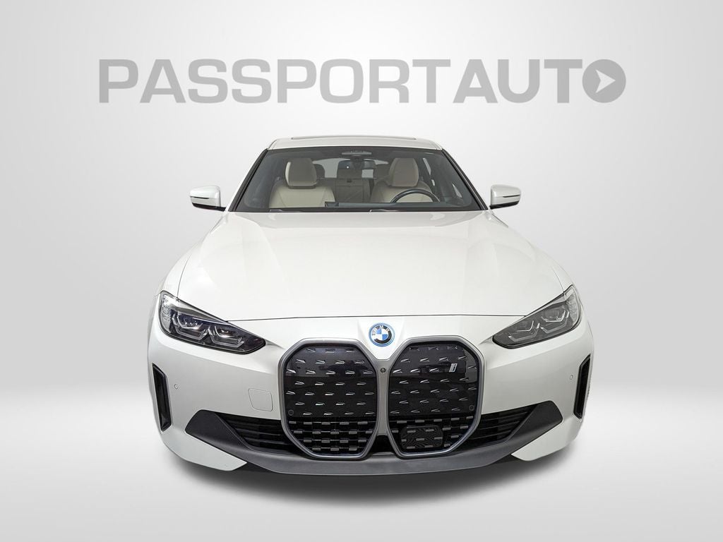 2023 BMW i4 eDrive35 eDrive35